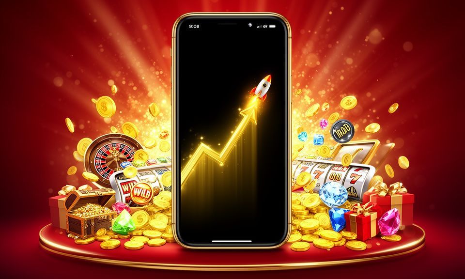 kioswd mobile gaming